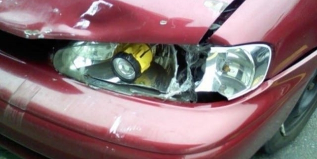 Bozuk eşyalara absürt çözümler - FOTO