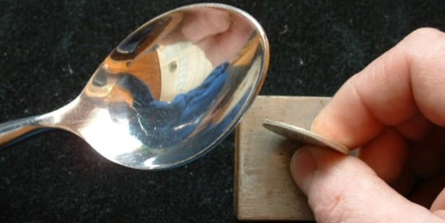 Bozuk parayla yüzük nasıl yapılır?