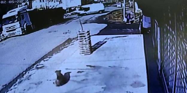 Bozuk rögar kapağı kazalara yol açtı vatandaşlar tepki gösterdi