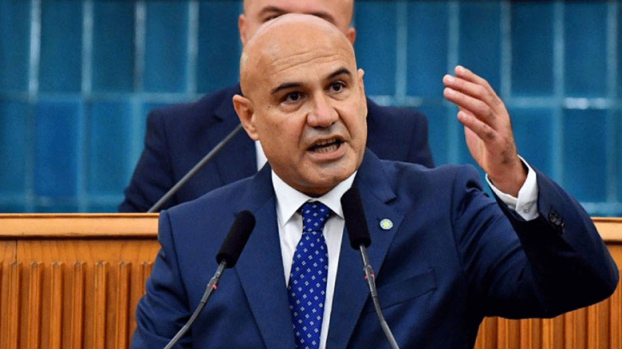 Bozuk saat bile günde 2 kez doğruyu gösterir! İP’li Çömez ilk kez doğru bir şey söyledi