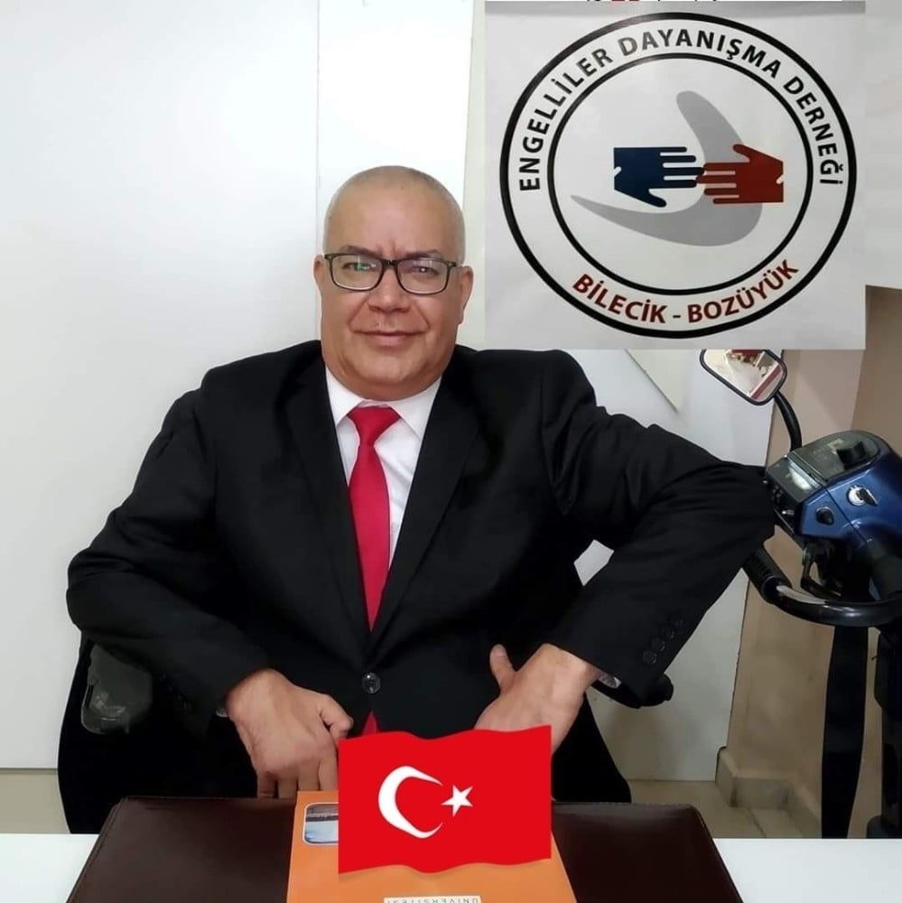Bozüyük Engelliler Derneği Başkanı Çelik’ten açıklama 