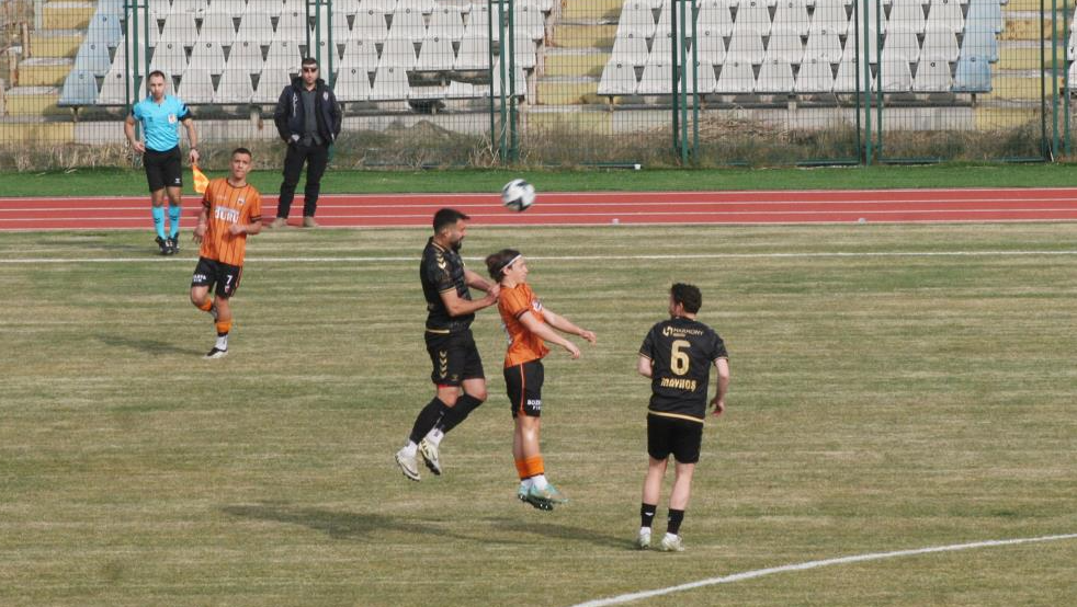 Bozüyük Vitraspor evinde berabere kaldı