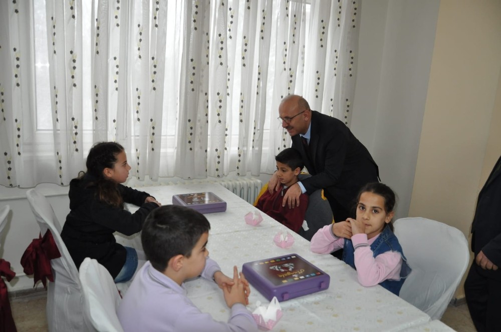 Bozüyük’te akıl ve zeka oyunları turnuvası düzenlendi 