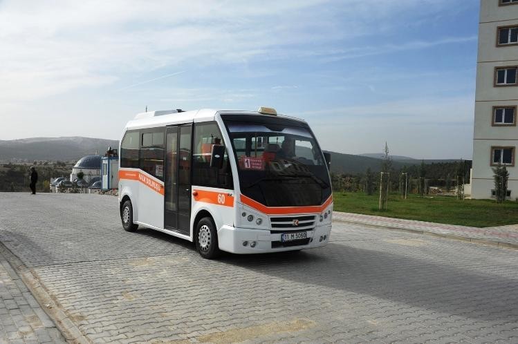 Bozüyük’te dolmuş ücretleri zamlandı 