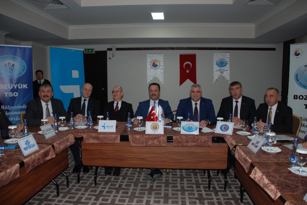 Bozüyük’te MEGİP projesi kapsamında 2 bin 90 kişi istihdam edilecek 