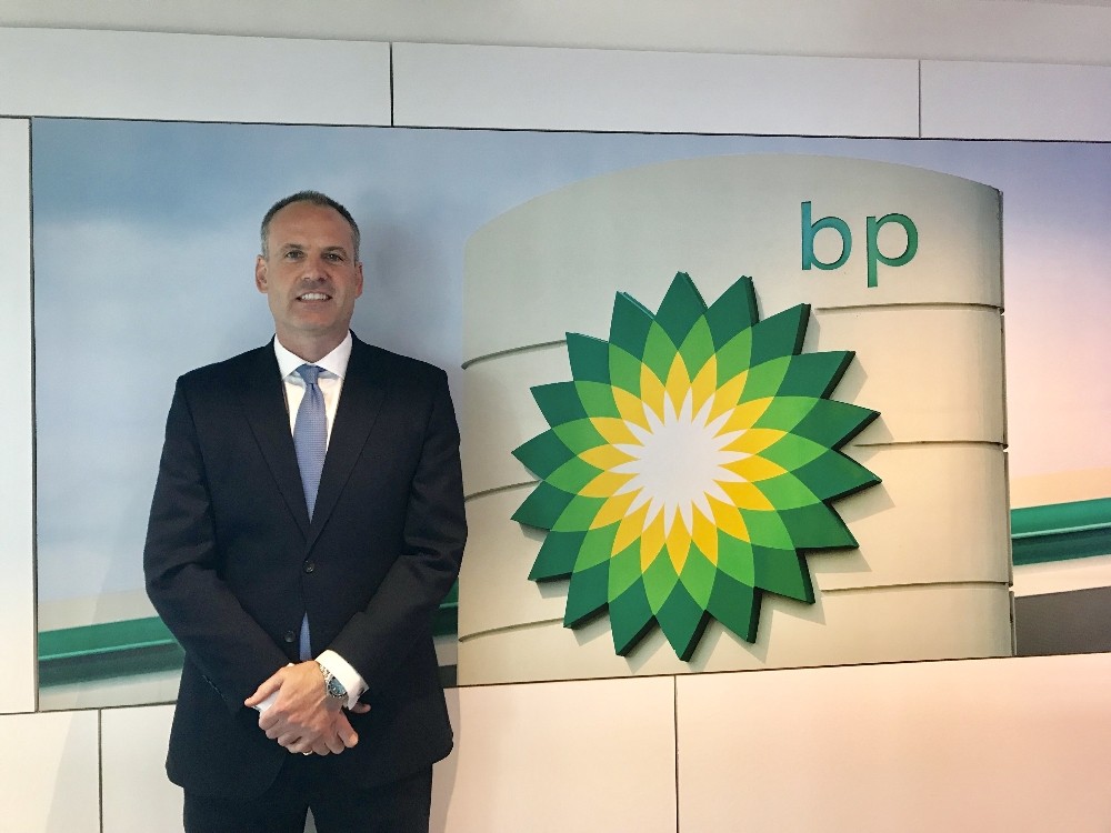 BP Türkiye’nin yeni ülke başkanı Joe Murphy oldu 