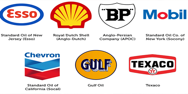 BP'nin Türkiye'den çekilmesi sonrası herkes bu soruyu soruyor: 7 kız kardeş kimdir?
