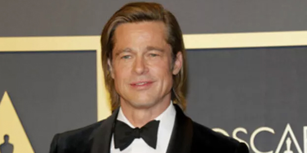 Brad Pitt'den yüzyılın aptallığı!