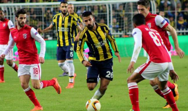 Braga- Fenerbahçe maçı hangi kanalda?