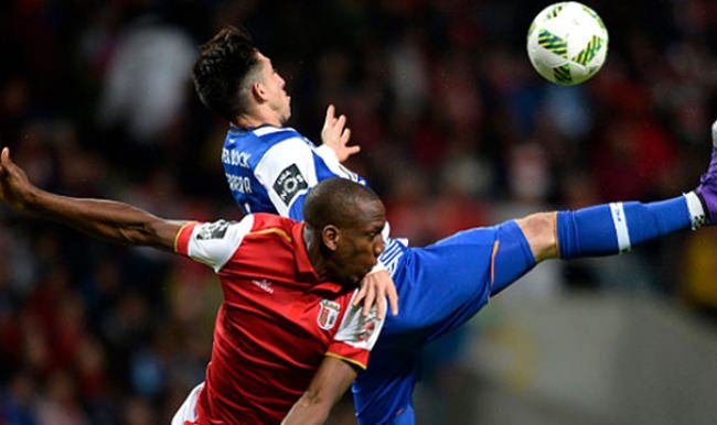 Braga, Porto'yu 3-1 yendi