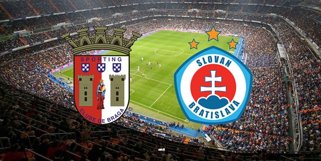 Braga - Slovan Bratislava İddaa Maç Tahmini - Maç Analizi