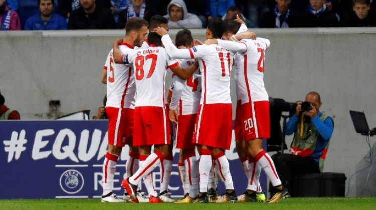 Braga'dan Hoffenheim'a ağır darbe! 2-1