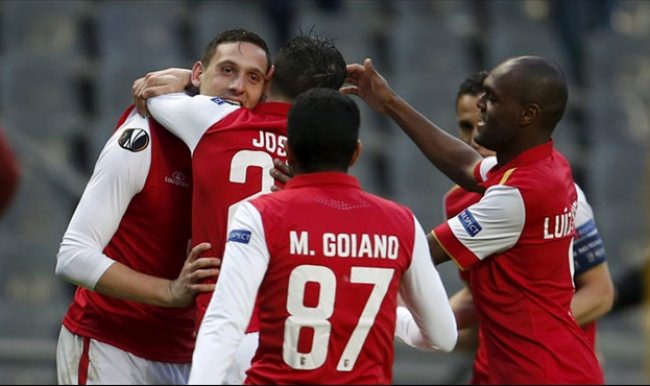 Braga’ya özel gözlemci