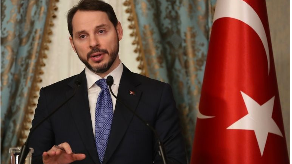 Bravo Berat Albayrak! Birileri hasedinden çatladı