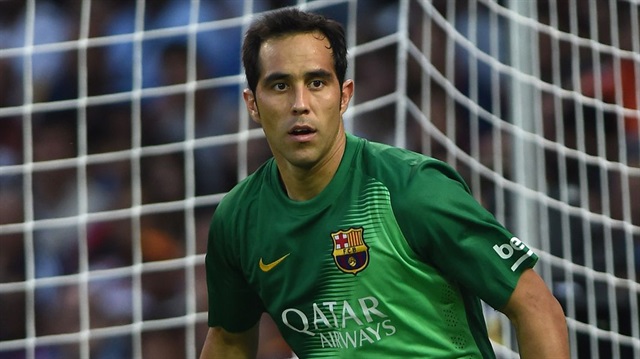 Bravo Manchester City'de