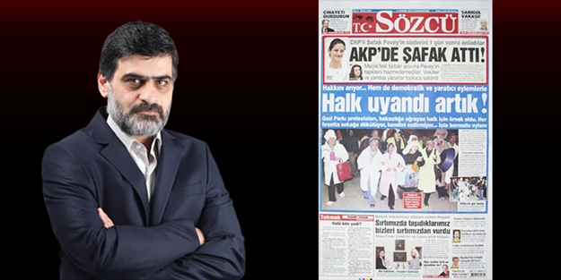Bre vicdansız, başını örtme özgürlüğünü Atatürk'e borçlu isek bu yasağı bu ülkede kim yıllarca uyguladı?