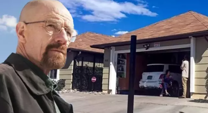Breaking Bad hayranlarına müjde: Walter White’ın evi bedavadan biraz pahalı! Yüzde 90 indirimle satışa çıkarıldı