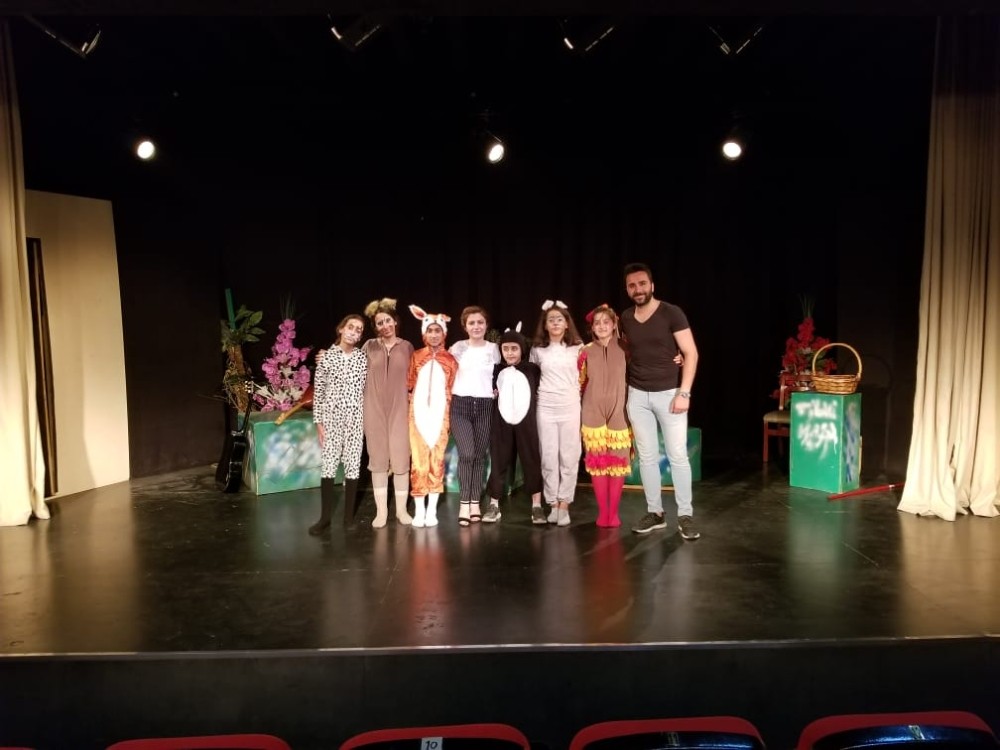 Bremen Mızıkacıları oyunu büyük beğeni aldı 