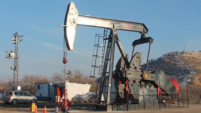 Brent petrol 45 doların altında seyrini sürdürüyor