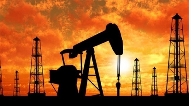 Brent petrol 54 dolar seviyesinde