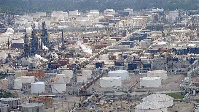 Brent petrol 55 doların üzerinde