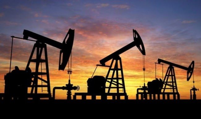 Brent petrol 55,5 dolardan işlem görüyor