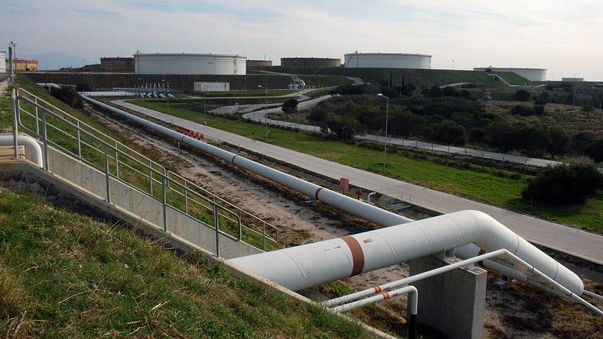 Brent petrol fiyatı 40 doların altında seyrediyor