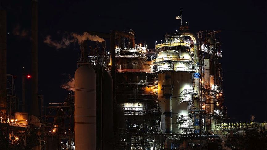 Brent petrolün varili 36,61 dolar