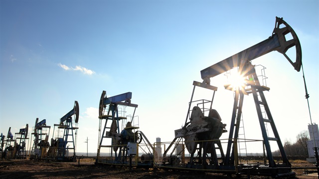 Brent petrolün varili 47 dolar seviyesinde seyrediyor