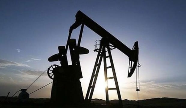 Brent petrolün varili 58,90 dolar seviyelerinde