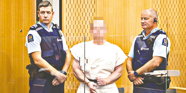 Brenton Tarrant'a karşı koyan Abdül Aziz onlarca Müslümanın hayatını kurtardı