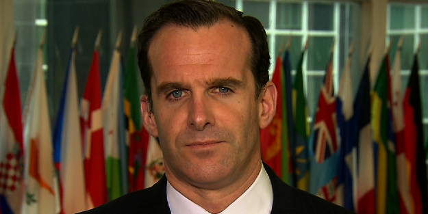 ABD temsilcisi neden Kobani'ye gittiğini açıkladı!