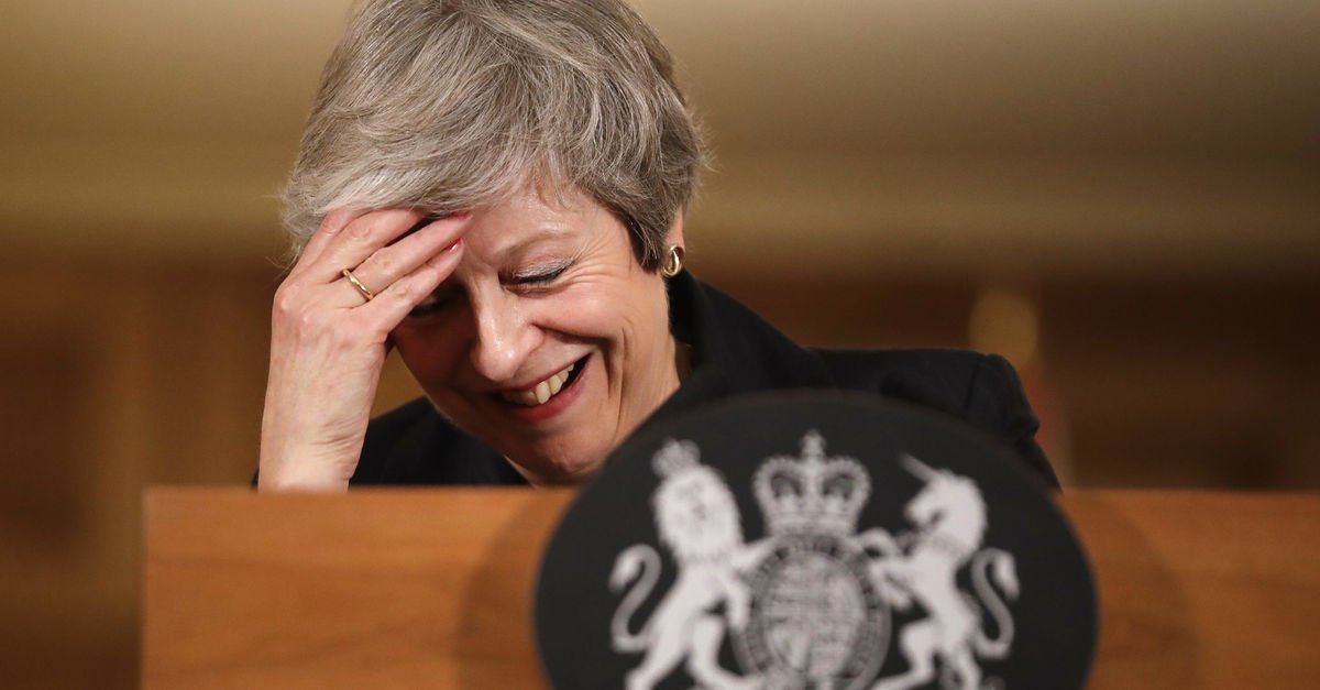 Brexit anlaşması üçüncü kez oylanacak!