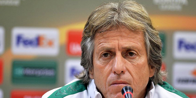 Brezilya basını Jorge Jesus'u açıkladı!