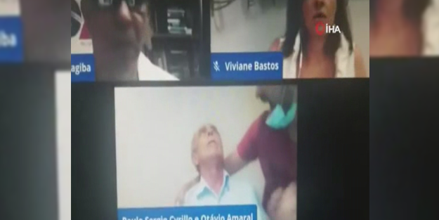 Belediye başkan adayı canlı yayında hayatını kaybetti