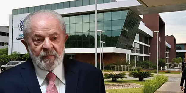 Brezilya Devlet Başkanı ameliyat oldu