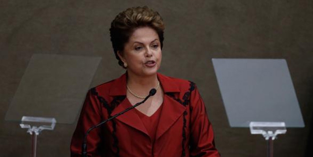 Brezilya Devlet Başkanı: Boyun eğmeyeceğim!