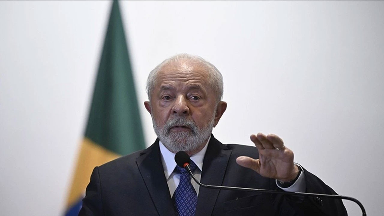 Brezilya Devlet Başkanı, Cumhurbaşkanı Erdoğan'ın sözleriyle tepki gösterdi