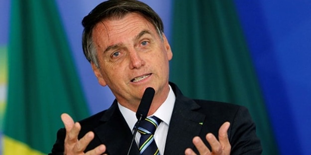 Brezilya Devlet Başkanı hastaneye kaldırıldı