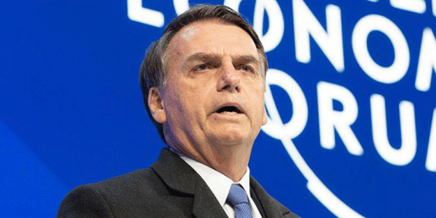 O ülkenin devlet başkanından 2022 mesajı! 