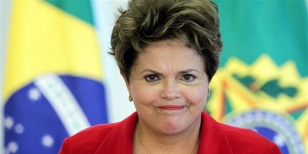 Brezilya devlet başkanı kahroldu