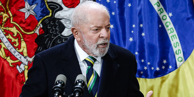 Brezilya Devlet Başkanı Lula da Silva Venezuela'ya çağrıda bulundu