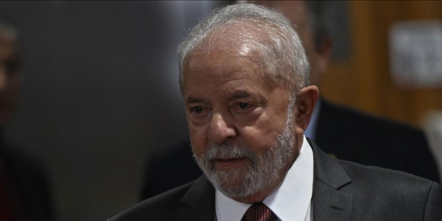 Brezilya Devlet Başkanı Silva'dan Filistin açıklaması: Farklı çıkarları olanlar var