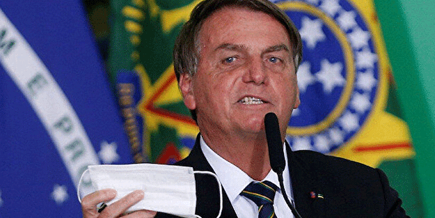 Brezilya devlet başkanının 9 suçu onaylandı