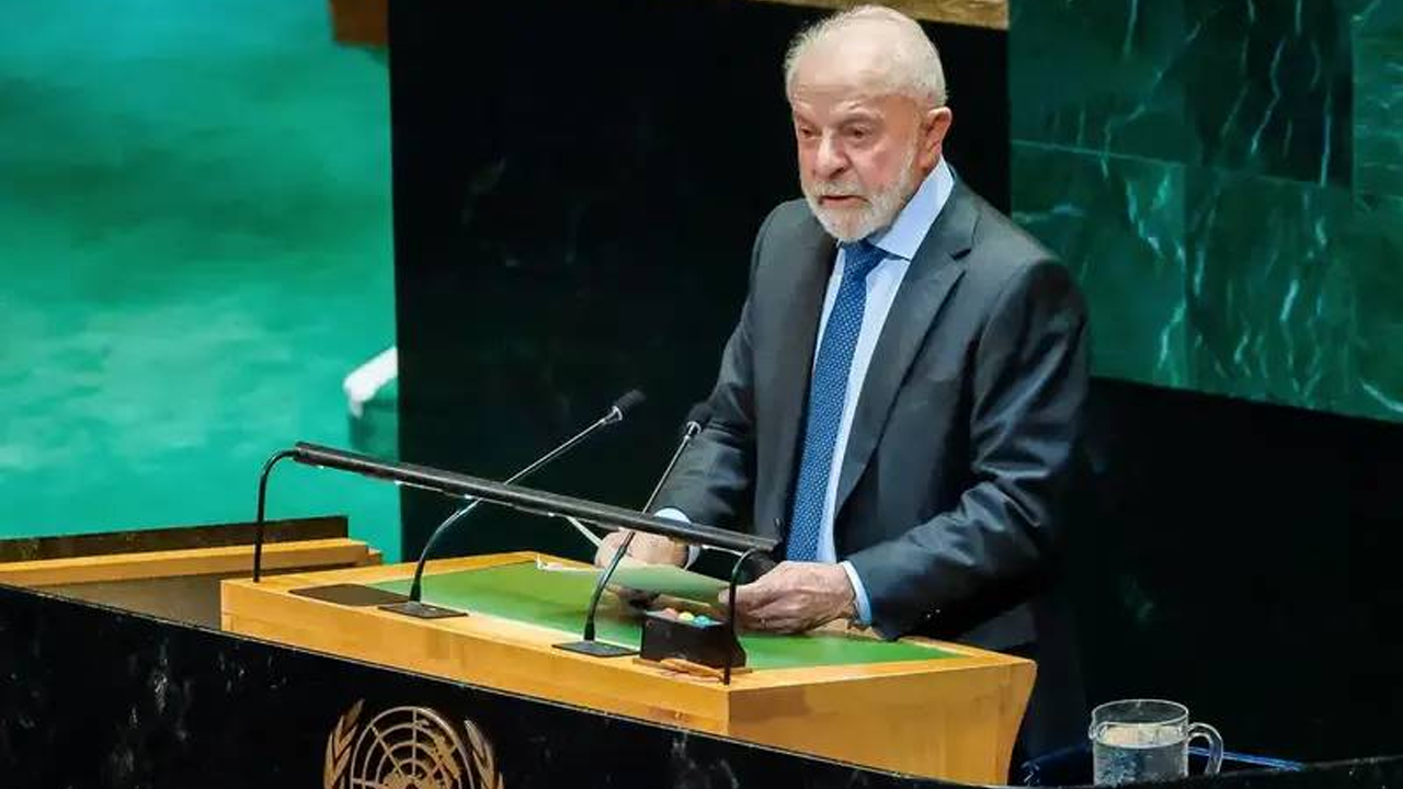 Brezilya Devlet Başkanı'nın tarihi BM konuşması!