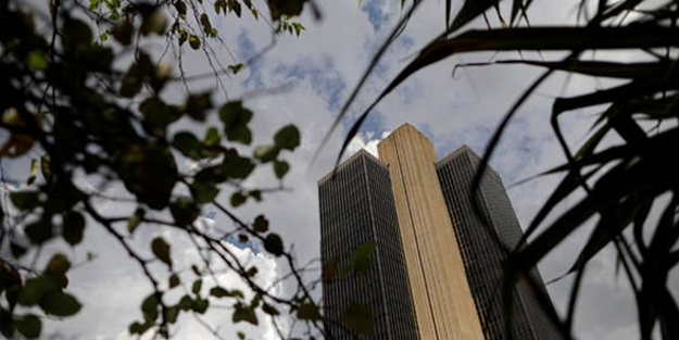 Brezilya faizi 5 yılın zirvesine çıkardı!