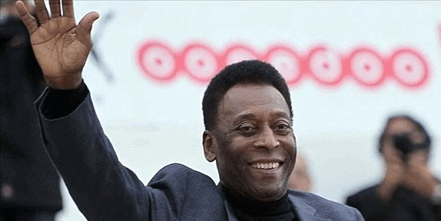 Brezilya hükümeti Pele'nin kaybı nedeniyle 3 günlük yas ilan etti