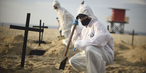 Sağlık sistemi çöküyor! Ülkede alarm verildi