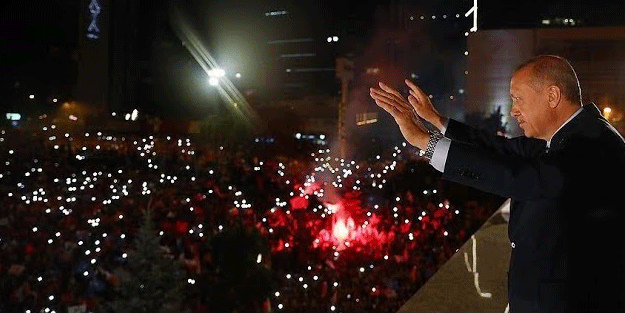 Brezilya İşçi Davası Partisi'nden Başkan Erdoğan paylaşımı: Emperyalizm yenildi