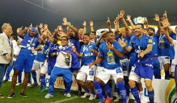 Brezilya Kupası'nın sahibi belirlendi!